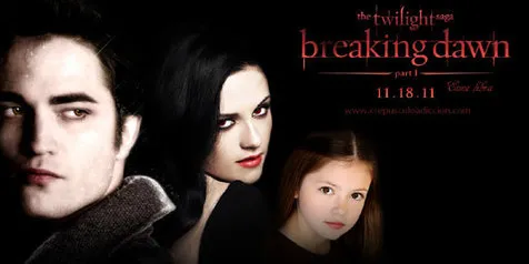'TWILIGHT' Tembus Penghasilan US$500 Juta