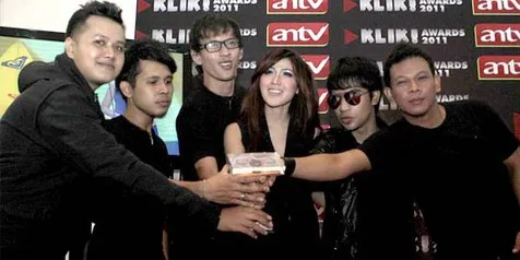 Video Dadali Band Ditonton 11 Juta Orang