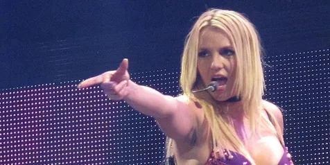 Britney Spears Gelar Konser Gratis di Meksiko