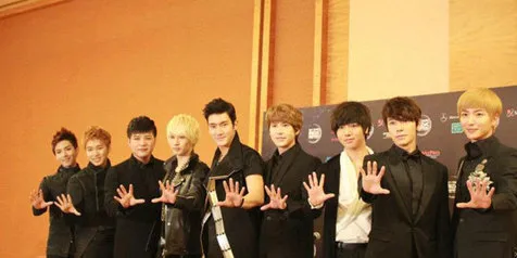 SuJu Rilis Audio Teaser Single Jepang, 'Snow White'