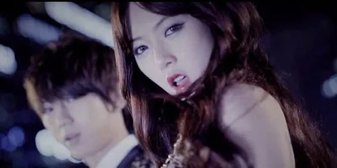 Menggoda, Teaser MV Kedua Trouble Maker