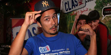 Fathir: Aku Emang Gak Punya BB