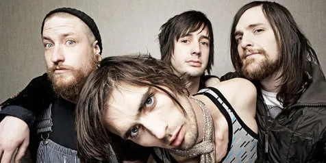 The All American Reject Beri Kado Awal Tahun