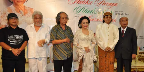 Remy Silado: Keroncong Bukan Dari Portugis