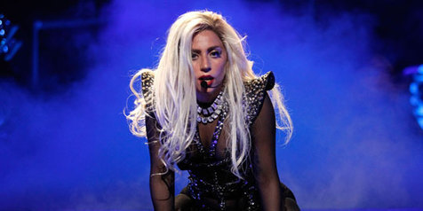 Denah Konser Lady GaGa Di SUGBK Beredar - KapanLagi.com