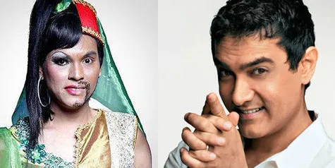 Aamir Khan vs Hudson, Lebih Lucu Siapa?