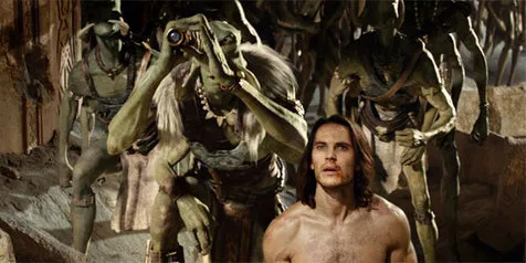 'JOHN CARTER', Film Paling Rugi Sepanjang Sejarah?