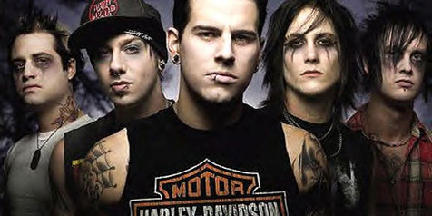 Ini Alasan Kenapa Konser Avenged Sevenfold Batal 