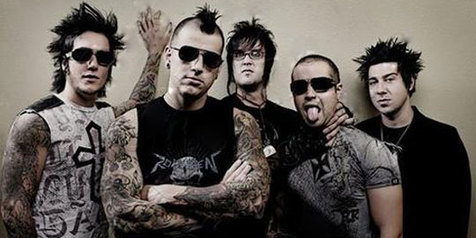 A7X Ungkap Alasan Batalkan Konser - KapanLagi.com