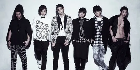 Hyde Laruku Kagumi MV Boyband K-Pop, Dalmatian
