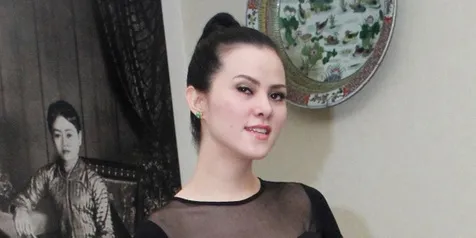 Apa Rahasia Kebugaran Angel Lelga?