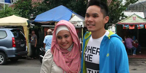 Di Luar Perencanaan, Marshanda Hamil Muda - KapanLagi.com