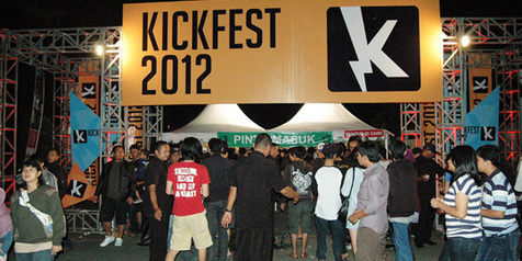 Digelar Di Dua Kota, Malang Salah Satu Tuan Rumah KICKFEST 