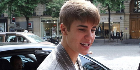 Justin Bieber Kembali ke Rambut  Lama KapanLagi com