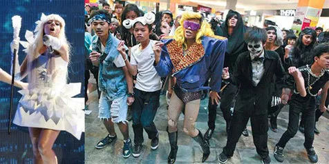 Little Monsters Indonesia Bikin Gaga Nangis!