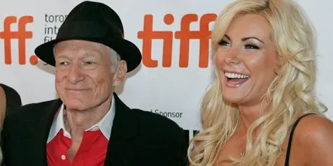 Lika-Liku Perjalanan Cinta Hugh Hefner 