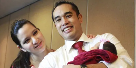 Istri Melahirkan, Ardie Bakrie Ingat Ibu - KapanLagi.com
