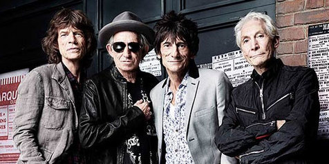 Keith Richards: Tur The Rolling Stone? Mungkin Saja!