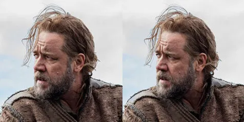 Gambar Russell Crowe Sebagai Nabi Nuh Dirilis - KapanLagi.com