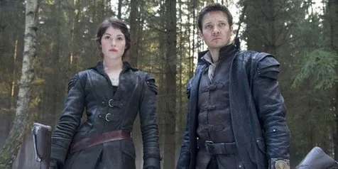 'HANSEL & GRETEL: WITCH HUNTERS' Dibuat Rating R