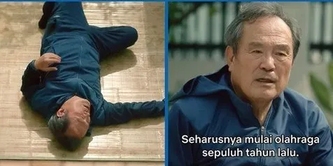 10 Adegan Kdrama yang Bikin Makin Semangat Berolahraga, Inspirasi Buat yang Doyan Rebahan