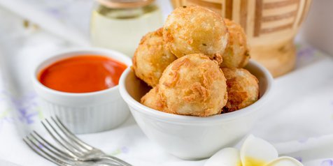 10 Cara Membuat Cilok Goreng Enak Dan Mudah Banget Lho Cara Buatnya Kapanlagi Com