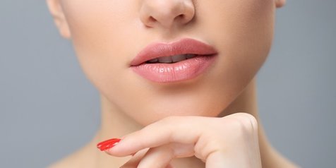 10 Cara Menipiskan Bibir Tebal Secara Alami, Aman dan Cepat - Kapanlagi.com