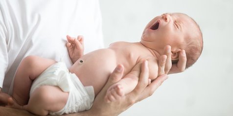 10 Cara Merawat Bayi Baru Lahir Bagi Pasangan Muda Wajib Tahu Kapanlagi 