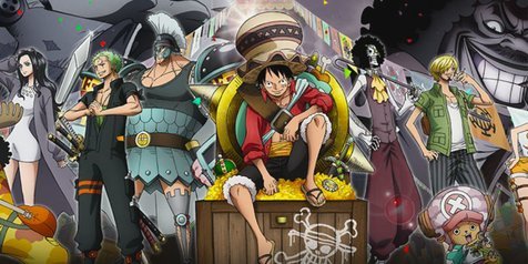 10 Fakta Anime One Piece Yang Tak Kalian Ketahui Sempat Konflik Dengan Naruto Kapanlagi Com