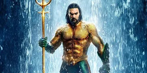 10 Fakta Film 'AQUAMAN', Film Superhero DC Terbaru Wajib Tonton