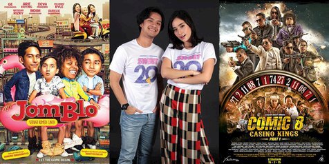 10 Film Komedi Indonesia Yang Lucunya Dijamin Bikin Ketawa Terpingkal Kapanlagi Com