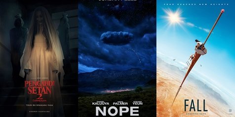 10 Film Terbaru Di Bioskop Yang Sedang Tayang - Up Coming - KapanLagi.com