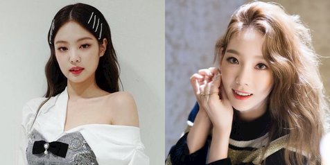 10 K Pop Idol Cewek Yang Paling Dicari Di Google Jennie Blackpink Taeyeon Snsd Kapanlagi Com