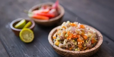 10 Kreasi Sambal Matah yang Segar, Cocok untuk Menu Baru Lebaran