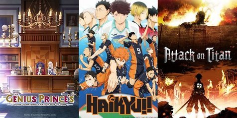 10 Rekomendasi Anime 2021 yang Populer dan Sayang untuk Dilewatkan