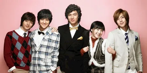 10 Tahun Berlalu, Reunian Bintang BBF Goo Hye Sun - Kim Joon Bikin Fans Rindu