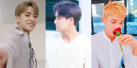 10 Warna Rambut Berbeda Dari Mingyu SEVENTEEN, Kamu Suka yang Mana?