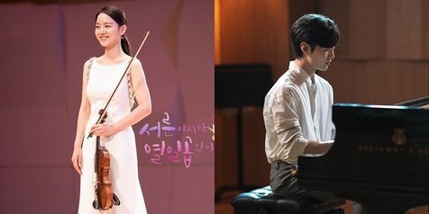 Rekomendasi Drama Korea Berkisah Tentang Musisi Yang Punya Kisah Menarik Kapanlagi Com