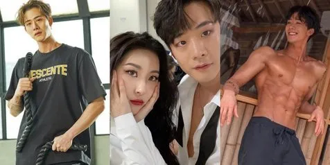 11 Potret Ganteng Cha Hyun Seung 'SINGLE'S INFERNO', Dancer Sekaligus Model yang Dikabarkan Bakal Debut Drama