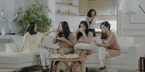 12 Tahun Berlalu, Pesona Rangga & Cinta Tetap Luar Biasa 