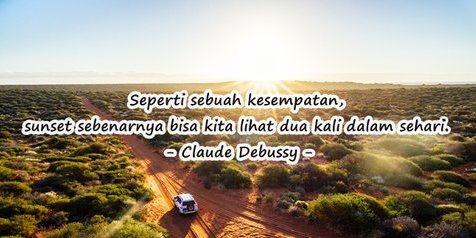 Positif kata-kata 7 Kalimat