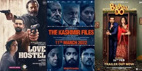 13 Rekomendasi Film India Terbaru dengan Kisah yang Seru, Berdasarkan Kisah Nyata - Romansa Beda Agama