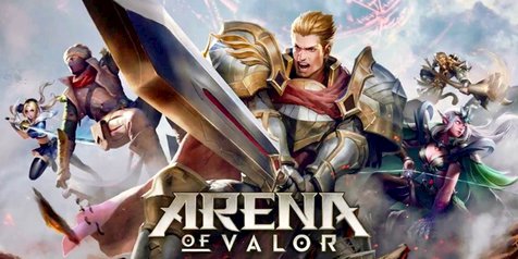15 Fakta Unik Game Arena of Valor (AOV), Yuk Download dan Mainkan