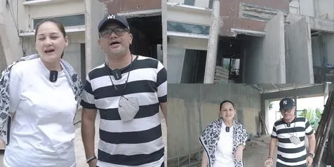 15 Potret Rumah Baru Mona Ratuliu yang Luas Banget dan Nyaris Jadi, Dibikin Konsep Resort - Ada Taman di Dalamnya