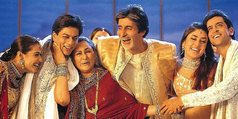 15 Tahun 'KABHI KHUSHI KABHIE GHAM', Film Keluarga Legendaris