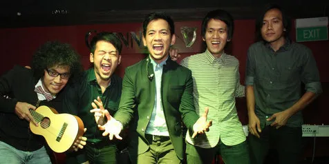 2014, d Masiv Siap Rilis Album Keempat