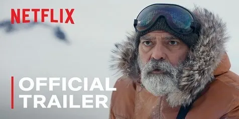 Trailer 'THE MIDNIGHT SKY' Kisahkan Dunia Pasca-Apokaliptik & Ilmuwan Kesepian