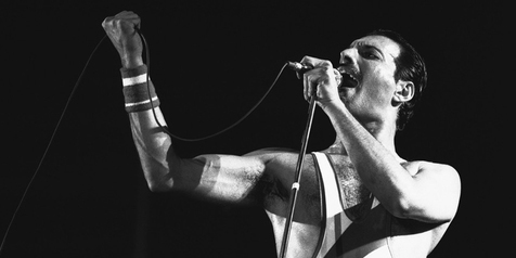 24 Tahun Kematian  Freddie  Mercury  Sang Legenda Itu Masih 