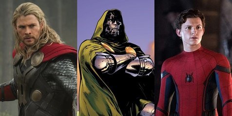26 Karakter MCU yang Paling Dinantikan dalam Film Marvel Fase 4, Siapa Jagoanmu?