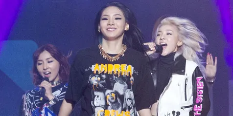 2NE1 Akan Rilis Single Terakhir Setelah Bubar, 'Good Bye'